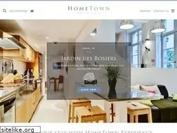 Sites similar to hometown-paris.com
