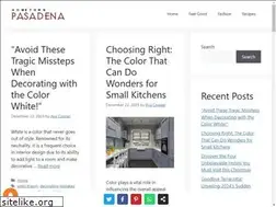 Sites similar to hometown-pasadena.com