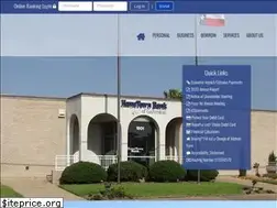 Sites similar to hometown.bank