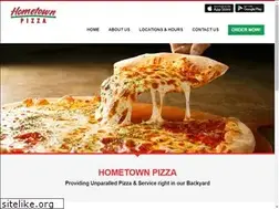 Sites similar to hometown.pizza