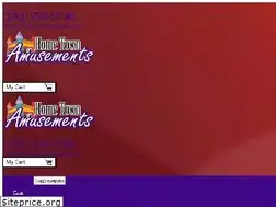 Sites similar to hometownamusements.com