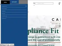Sites similar to hometownbrandappliances.com