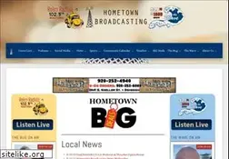 Sites similar to hometownbroadcasting.com