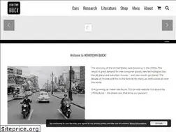 Sites similar to hometownbuick.com