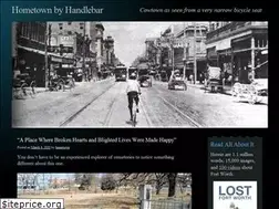 Sites similar to hometownbyhandlebar.com