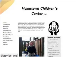 Sites similar to hometownchildrenscenter.com