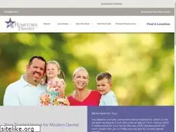 Sites similar to hometowndentist.com