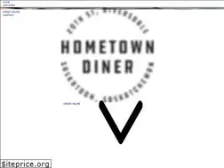 Sites similar to hometowndiner306.com