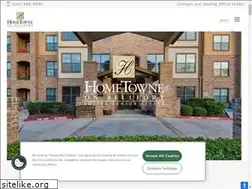 Sites similar to hometownebellfort.com