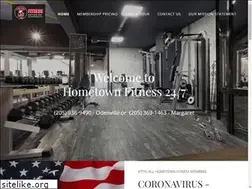 Sites similar to hometownfitness.org