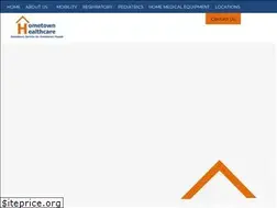 Sites similar to hometownhealthcarems.com