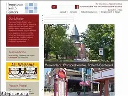 Sites similar to hometownhealthcenters.org