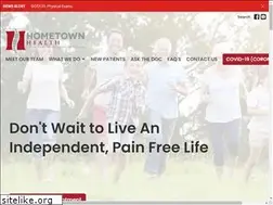 Sites similar to hometownhealthoxford.com