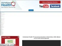 Sites similar to hometownhealthtv.com