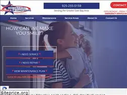 Sites similar to hometownheatingandair.com