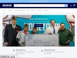 Sites similar to hometownhero.com
