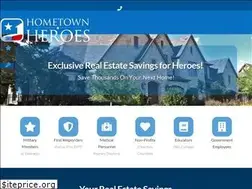Sites similar to hometownheroes.com