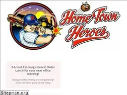 Sites similar to hometownheroesny.com