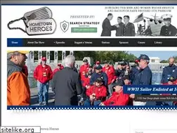 Sites similar to hometownheroesradio.com