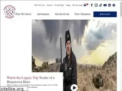 Sites similar to hometownherooutdoors.org