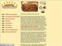 Sites similar to hometownherosdeli.com