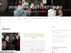 Sites similar to hometownhistorytours.com