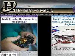 Sites similar to hometownhockey.ca