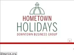 Sites similar to hometownholidays.org