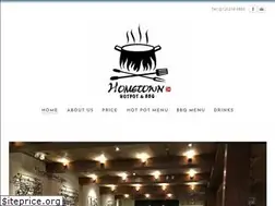 Sites similar to hometownhotpot.com