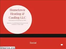 Sites similar to hometownhvacaz.com