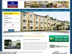 Sites similar to hometowninnjax.com