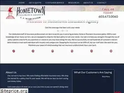 Sites similar to hometownins.com