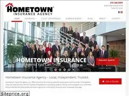 Sites similar to hometowninsurance.us