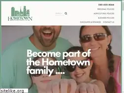 Sites similar to hometowninsuranceagency.com