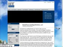 Sites similar to hometownlendingpartners.com