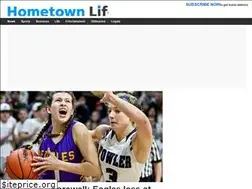 Sites similar to hometownlife.com