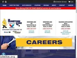 Sites similar to hometownlube.com