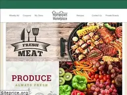 Sites similar to hometownmarketplace.org