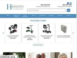 Sites similar to hometownmedicalms.com