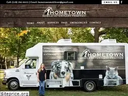 Sites similar to hometownmobilevet.com
