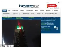 Sites similar to hometownnews.ca