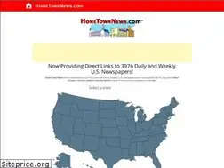 Sites similar to hometownnews.com