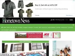 Sites similar to hometownnewsvolusia.com