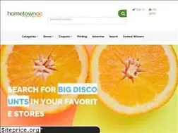 Sites similar to hometownoc.com