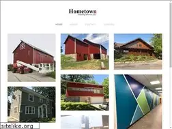 Sites similar to hometownpaintingservices.com