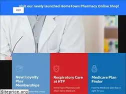 Sites similar to hometownpharmacy.com