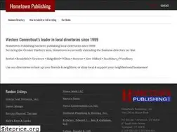 Sites similar to hometownphonebooks.com