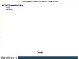 Sites similar to hometownpizza.ca