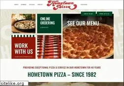 Sites similar to hometownpizza.com