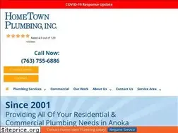 Sites similar to hometownplumbing.net